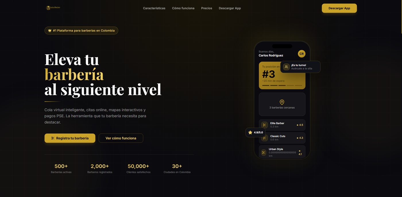 BarberProSuite